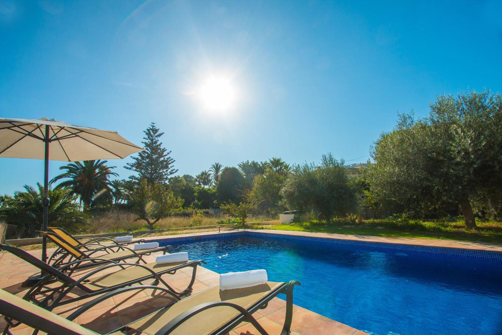 Villa Garlanda - Plusholidays Benissa Zewnętrze zdjęcie