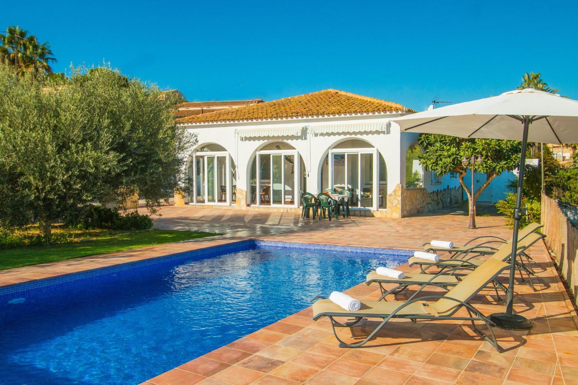 Villa Garlanda - Plusholidays Benissa Zewnętrze zdjęcie