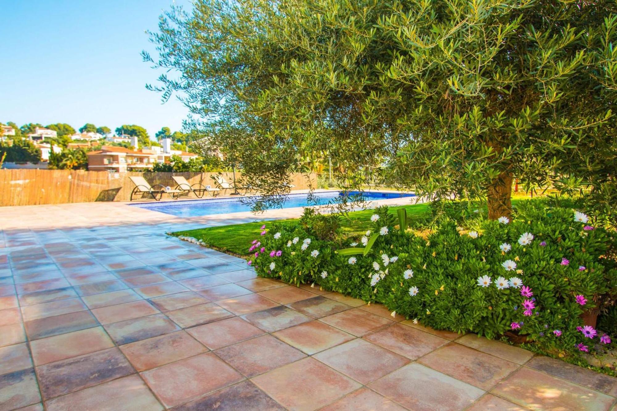 Villa Garlanda - Plusholidays Benissa Zewnętrze zdjęcie